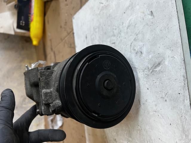 bontott SEAT IBIZA IV Klímakompresszor