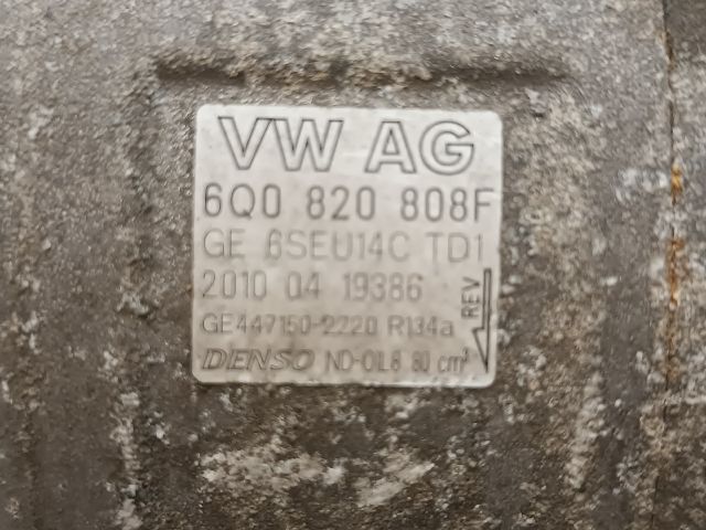 bontott SEAT IBIZA IV Klímakompresszor