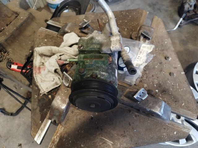 bontott SEAT IBIZA IV Klímakompresszor