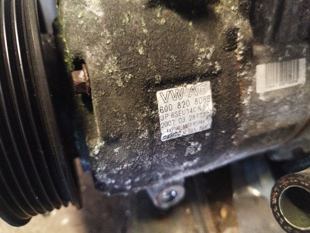 bontott SEAT IBIZA IV Klímakompresszor