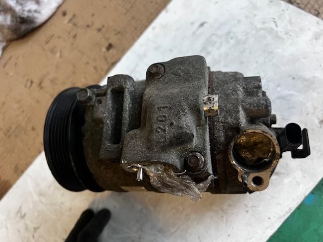 bontott SEAT IBIZA IV Klímakompresszor