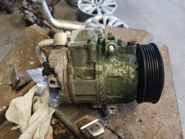 bontott SEAT IBIZA IV Klímakompresszor