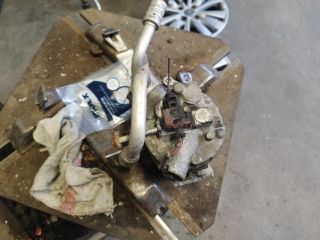 bontott SEAT IBIZA IV Klímakompresszor