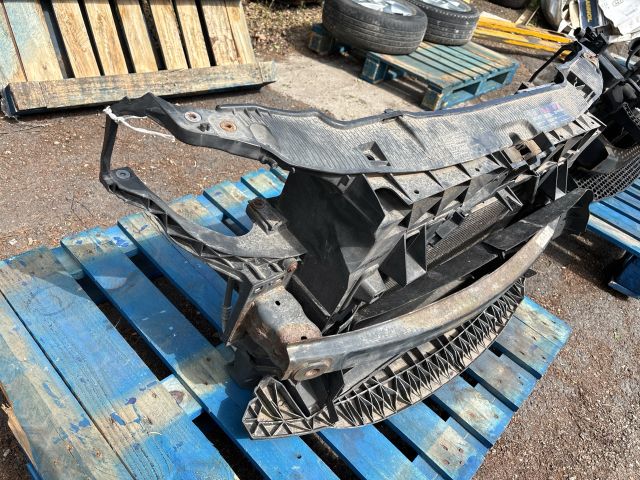 bontott SEAT IBIZA IV Komplett Homlokfal (Részeivel)