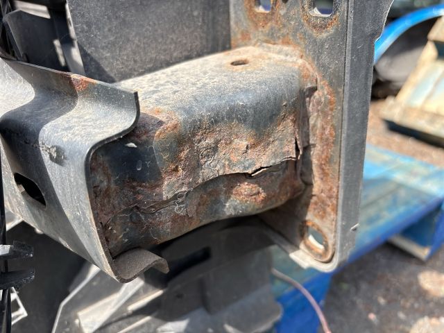 bontott SEAT IBIZA IV Komplett Homlokfal (Részeivel)