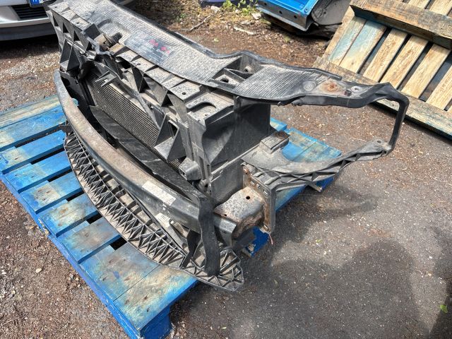 bontott SEAT IBIZA IV Komplett Homlokfal (Részeivel)