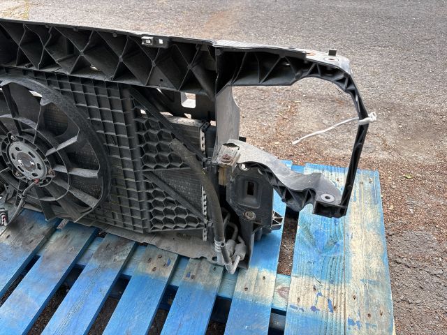 bontott SEAT IBIZA IV Komplett Homlokfal (Részeivel)