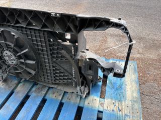 bontott SEAT IBIZA IV Komplett Homlokfal (Részeivel)