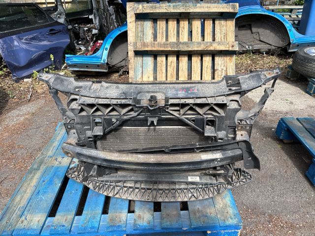 bontott SEAT IBIZA IV Komplett Homlokfal (Részeivel)