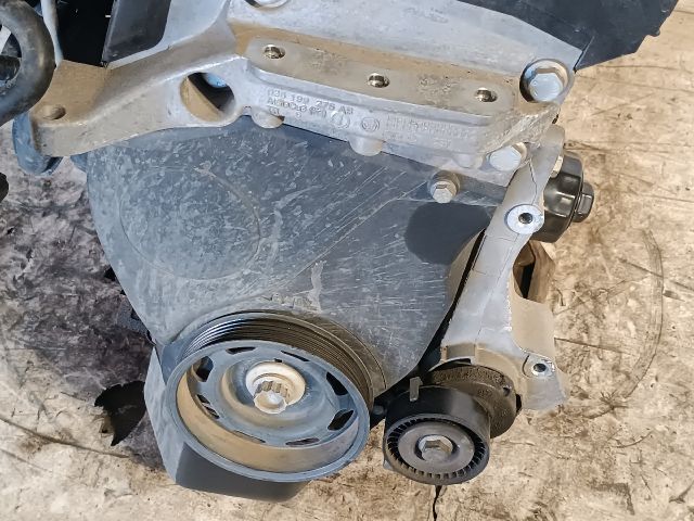 bontott SEAT IBIZA IV Komplett Motor (Segédberendezésekkel)