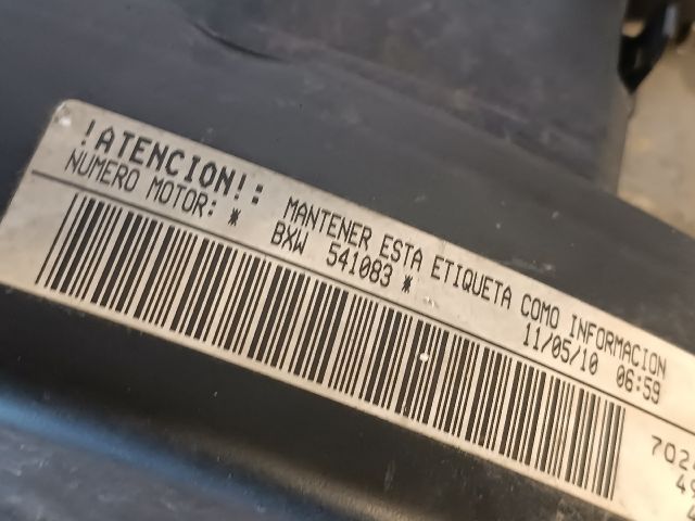 bontott SEAT IBIZA IV Komplett Motor (Segédberendezésekkel)