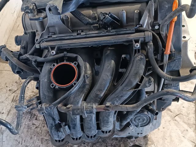 bontott SEAT IBIZA IV Komplett Motor (Segédberendezésekkel)