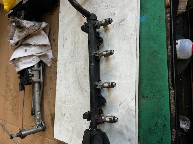 bontott SEAT IBIZA IV Közösnyomócső