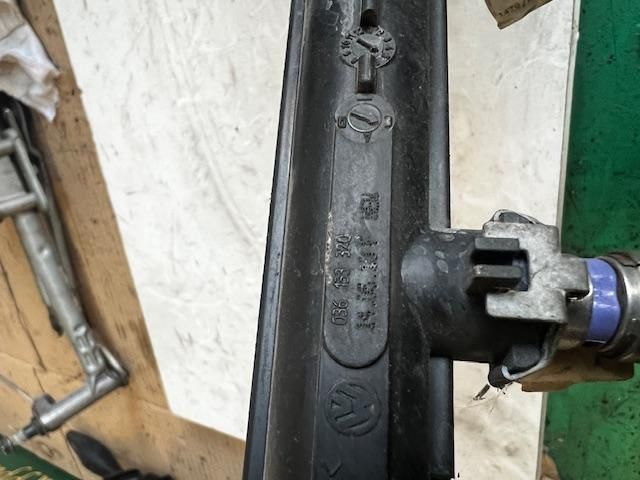 bontott SEAT IBIZA IV Közösnyomócső