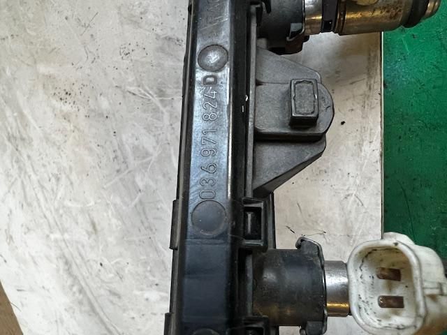 bontott SEAT IBIZA IV Közösnyomócső