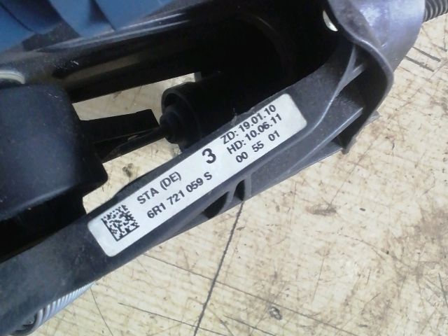 bontott SEAT IBIZA IV Kuplung Pedál