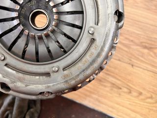 bontott SEAT IBIZA IV Kuplung Szett (Szerkezet, Tárcsa)