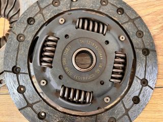 bontott SEAT IBIZA IV Kuplung Szett (Szerkezet, Tárcsa)