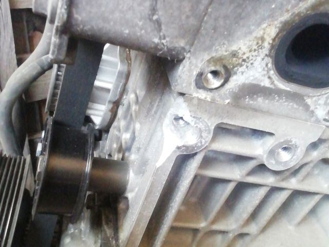 bontott SEAT IBIZA IV Motor (Fűzött blokk hengerfejjel)