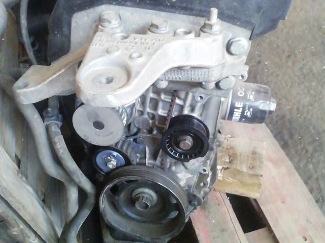 bontott SEAT IBIZA IV Motor (Fűzött blokk hengerfejjel)