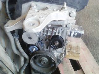 bontott SEAT IBIZA IV Motor (Fűzött blokk hengerfejjel)