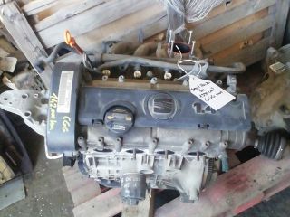 bontott SEAT IBIZA IV Motor (Fűzött blokk hengerfejjel)