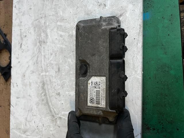 bontott SEAT IBIZA IV Motorvezérlő