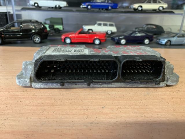 bontott SEAT IBIZA IV Motorvezérlő