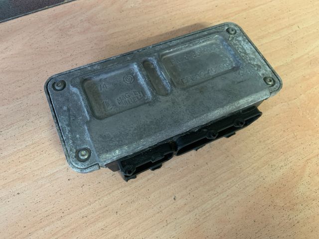 bontott SEAT IBIZA IV Motorvezérlő