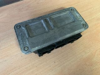 bontott SEAT IBIZA IV Motorvezérlő