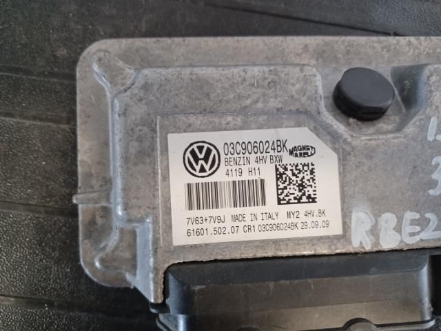 bontott SEAT IBIZA IV Motorvezérlő