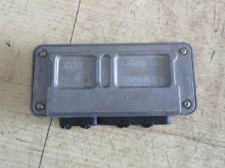 bontott SEAT IBIZA IV Motorvezérlő