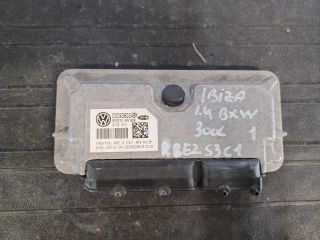 bontott SEAT IBIZA IV Motorvezérlő