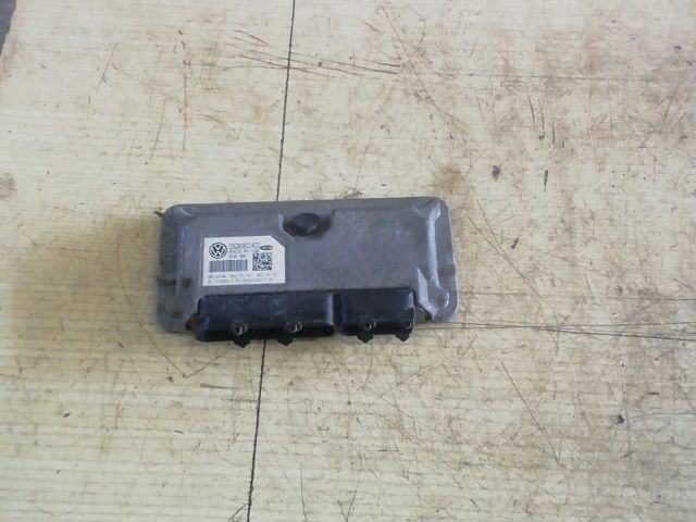 bontott SEAT IBIZA IV Motorvezérlő