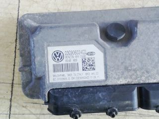 bontott SEAT IBIZA IV Motorvezérlő