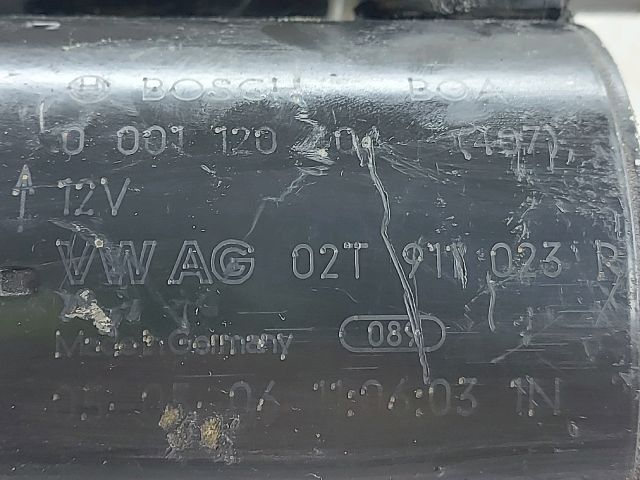 bontott SEAT IBIZA IV Önindító