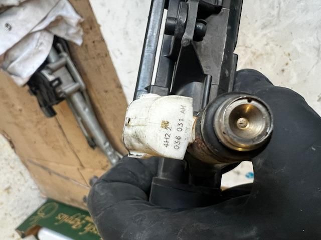 bontott SEAT IBIZA IV Porlasztó (1 db)