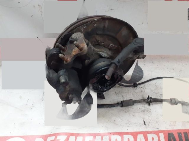 bontott SEAT IBIZA IV Bal első Csonkállvány Kerékaggyal