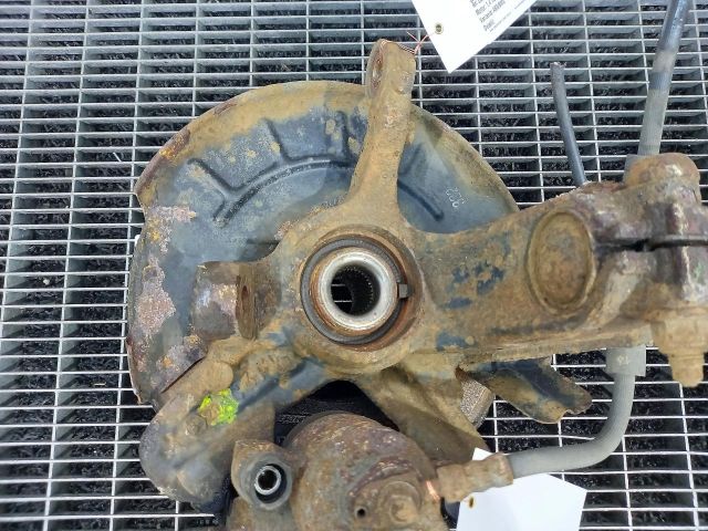 bontott SEAT IBIZA IV Bal első Csonkállvány