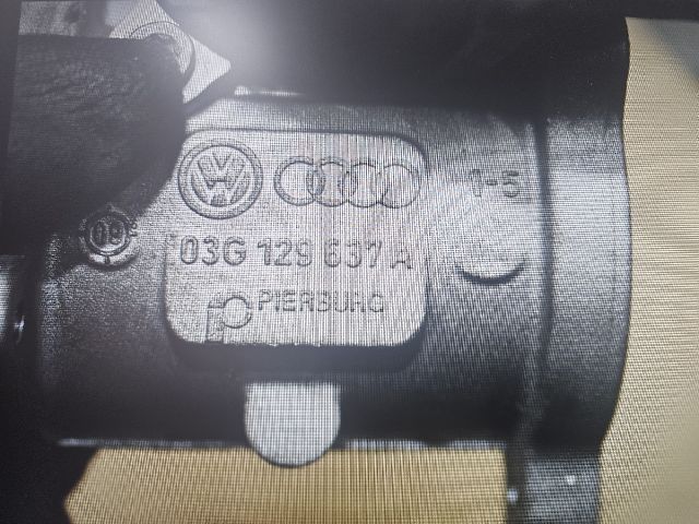 bontott SEAT IBIZA IV EGR / AGR Szelep