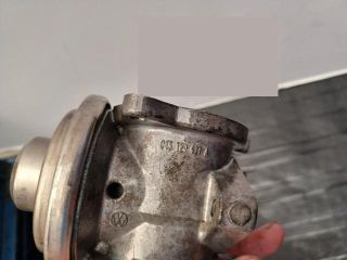 bontott SEAT IBIZA IV EGR / AGR Szelep