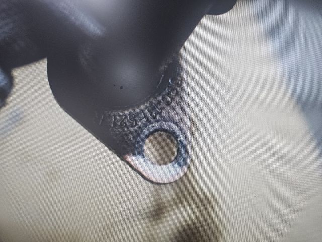 bontott SEAT IBIZA IV EGR Hűtő Cső