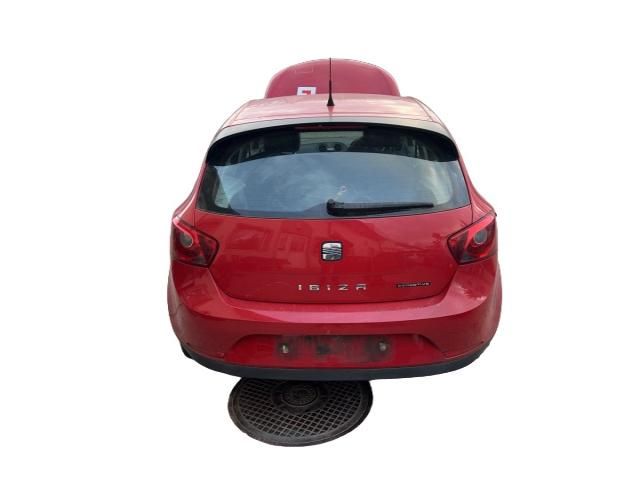 bontott SEAT IBIZA IV Felső Vezérlés Burkolat