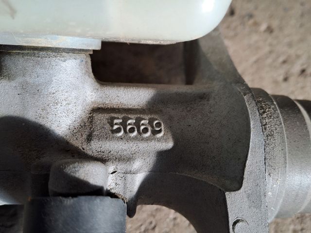 bontott SEAT IBIZA IV Főfékhenger