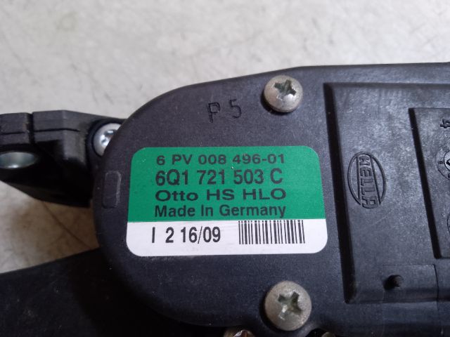 bontott SEAT IBIZA IV Gázpedál (Elektromos)