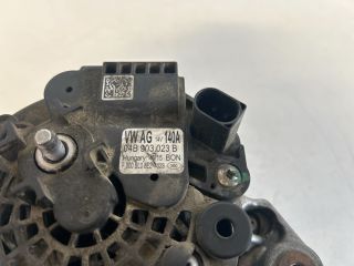 bontott SEAT IBIZA IV Generátor