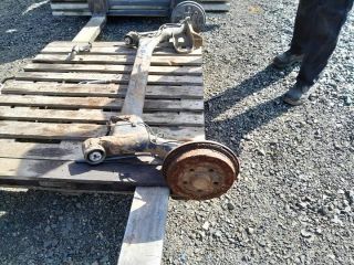 bontott SEAT IBIZA IV Hátsó Bölcső