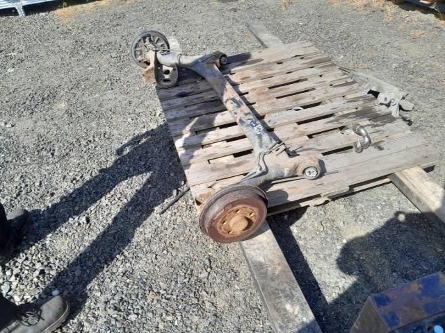 bontott SEAT IBIZA IV Hátsó Bölcső