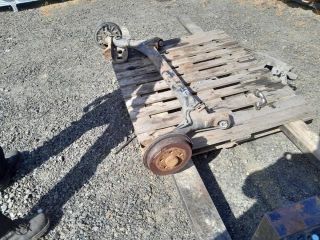 bontott SEAT IBIZA IV Hátsó Bölcső