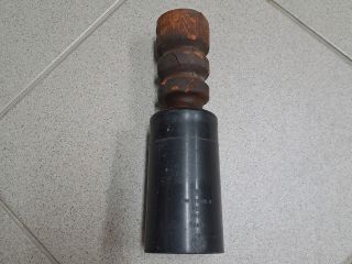 bontott SEAT IBIZA IV Hátsó Rugóütköző Gumibak